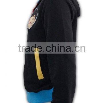 Trade Assurance BSCI Popular Unisex Cute Multicolored Design Hoodie photo-3