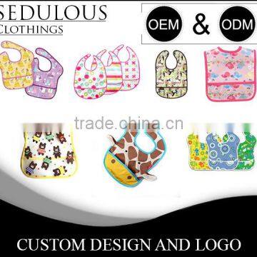 GOTS CERTIFIED ORGANIC COTTON BANDANA BABY BIBS FOR 0 TO 24MONTH BABY photo-6