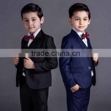 2016 New Fashion Baby Kids Boys Children Blazers Suits Boys Suits photo-2