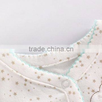 Wholesale Thickened Girls High Quality Soft Baby Playsuit photo-2