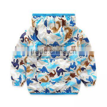 Baby Boys Brand Names Clothing Coats Boys Teenager Wears Jacket photo-2