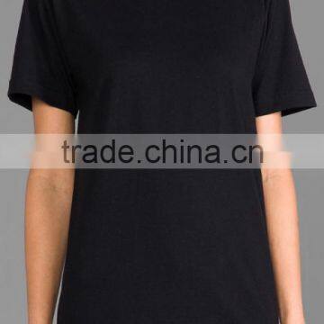 Plain Cotton T-shirt photo-6