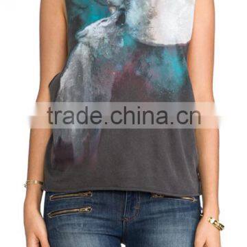 Muscle Punk Tank Tops photo-4