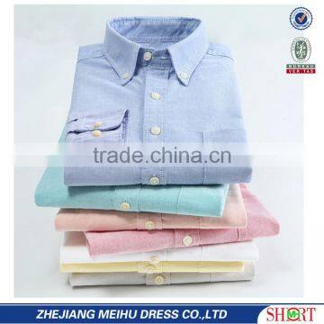 high quality casual shirt men clothes men shirt multiple colour oxford shirt