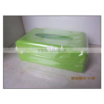 Plastic Tissue Box photo-2