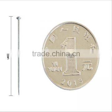 Straight Nickel Plated Office Pins, Stationery Pins photo-2