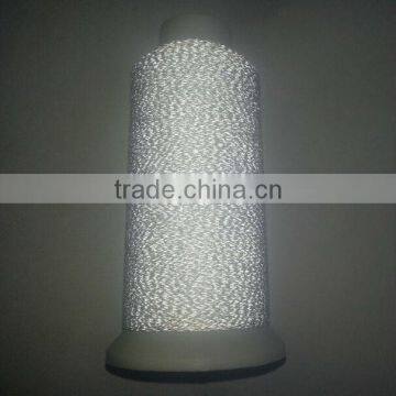 Similar to 3M polyester reflective thread for sewing