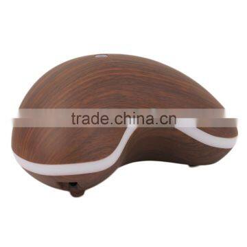 2016 Hot Portable Size Home Office Health Accessories Ultrasonic Cashew US/EU Plug Nut Shape Humidifier Air Diffusers Fragrances photo-2