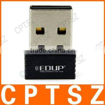 Mini 150 Mbps USB Nano 802.11n Wireless Wifi Network LAN Card Adapter EDUP EP-N8531 photo-4