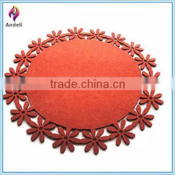 Best Promotional craft felt paper tablemat