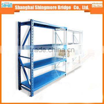 Cheap Wholesale High Quality Steel Warehouse Shelf for Storage photo-2