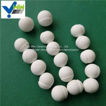 Chinese Factory Alumina Ceramic Sphere With Great Performance photo-5
