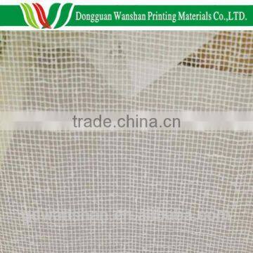Hardcover Book Binding Polyester Cotton Fabric Mesh Gauze Texture Roll photo-2
