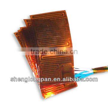 Polyimide Thermofoil Flexible Heater