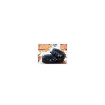 seamless steel pipe cap