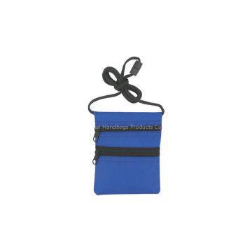 Neck Wallet / Badge Holder with Neck Cord
