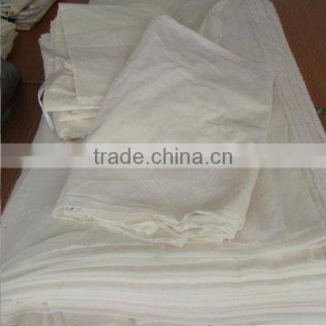 Polyester Cotton 65/35, 45*45,110*76 Greige Fabric photo-2