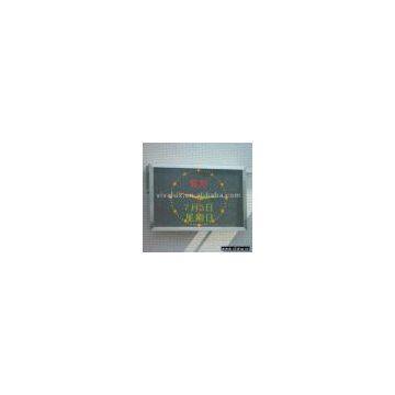 LED Clock Display
