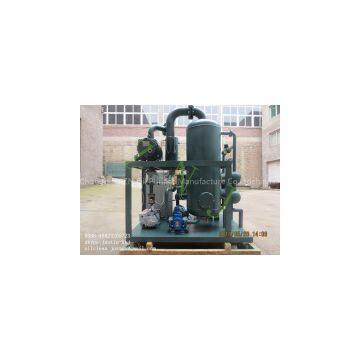 Transformer Oil Purification Machine, Insulating Oil Reclamation Unit, Thansformer Oil Dehydration Plant ZYD photo-2