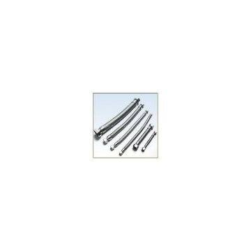 0.3m 1.2m 1.5m 1.75m 2m 2.4m Double Lock Stainless Steel Flexible Hose With International standards