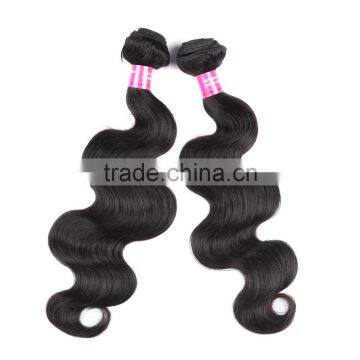 Weeding Dress Hot Sale Malaysian Human Hair Wave photo-5
