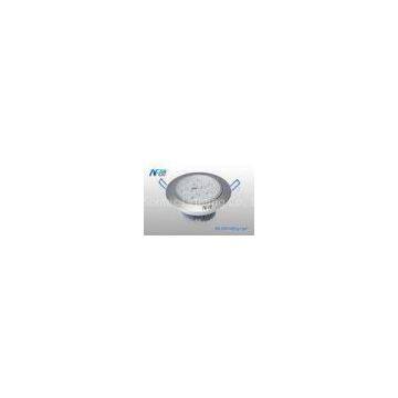 High Brightness 9w 120v Airport LED Ceiling Light , 700lm / 800lm LED