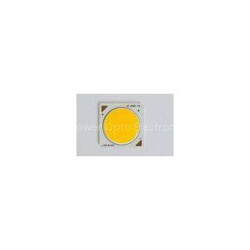 36V 520mA COB LED Modules 3000K 120For Downlight , 18W LED Light Source