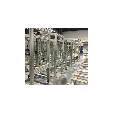 Aluminum Standard Modular Assembly System