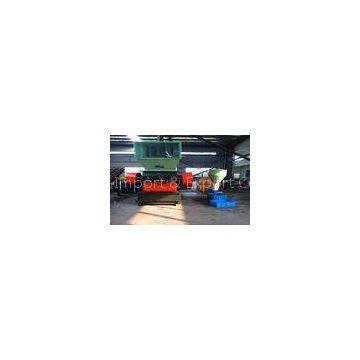 55kw Plastic Crusher Machine , Waste Plastic Recycling Equipment