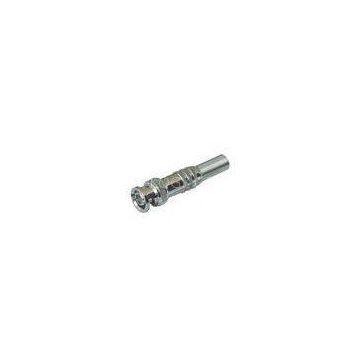CCTV Camera Spare Parts 100% Copper RG58/59/6 BNC Spring Connector