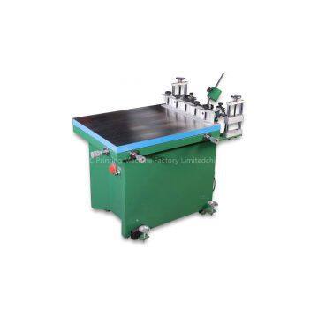 Vacuum Table Manual Screen Printer