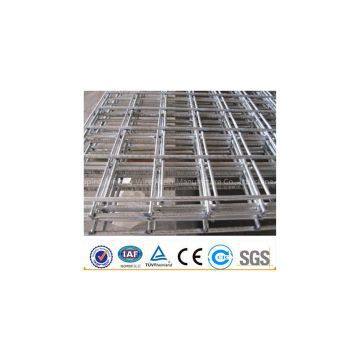 Galvanized 6x6 Reinforcing Welded Wire Mesh Fence Panels photo-2