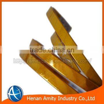 enameled copper flat/retagular wire made in china