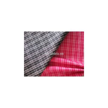 Bicolor plaid cloth OFF-105