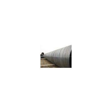 Carbon Steel Spiral  Pipe