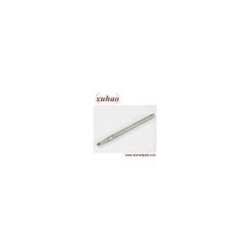pinion shaft high quality precise milling