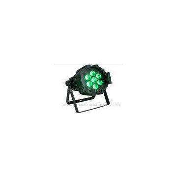 12 Pcs*4 in 1 RGBW Led Par Can Lights PL-26 Dmx Stage Lighting Color Mixing