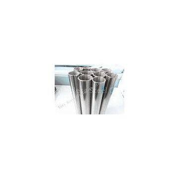 SS Heat Exchanger Tubes 441 444 Seamless / Welded Ferritic / Martensitic Stainless Steel Tubing