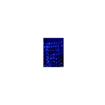 Sell LED Curtain Light of Blue Color