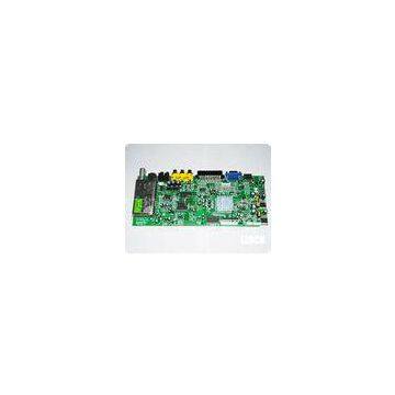 OEM FR4 / Aluminum DIP / SMT PCB Assembly Printed Circuit Board Fabrication