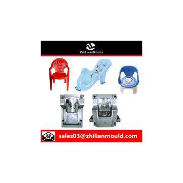 High quality plastic injection baby chair mould