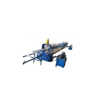 gutter roll forming machine