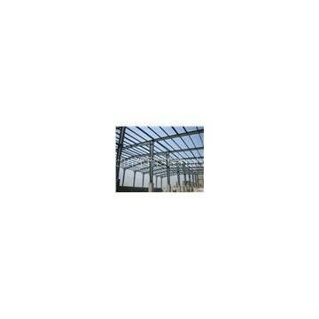 Steel Structure Workshop / Steel Frame / Steel Structure Warehouse