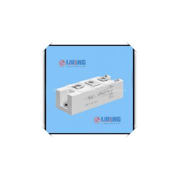 Liujing Semikron Power Rectifier Diode Modules SKKH15