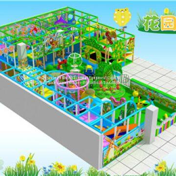 Popular Indoor Soft Playground For Shopping Mall Entertainment Center photo-5