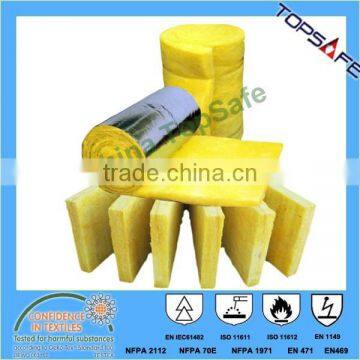 P-aramid thermal insulation blanket