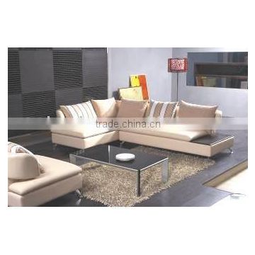 Household Microfiber PVC Match Sofa