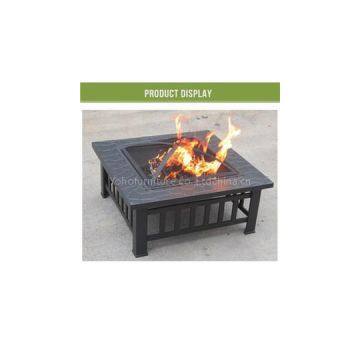 Steel Fire Pit