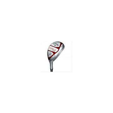 Callaway Big Bertha Diablo Edge Hybrids Woods Full Set