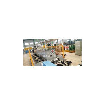 steel pipe induction heat treatment furnace